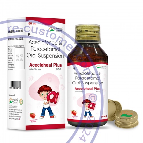 Acecloheal Plus photo