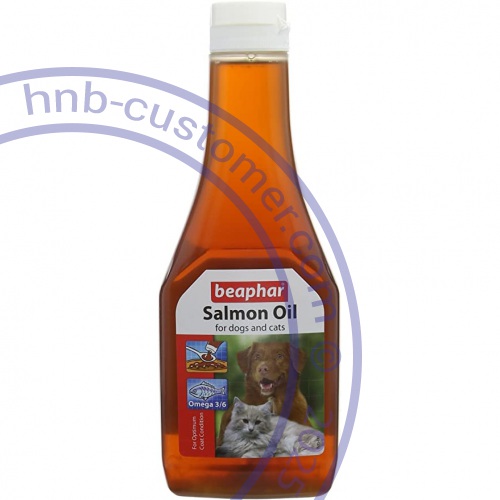 Beaphar Salmon Oil photo