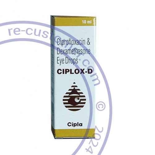 Ciprodex photo