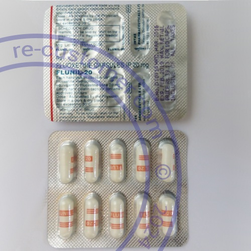 Fluoxetine photo