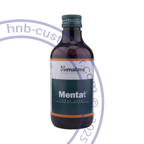 Mentat Syrup photo