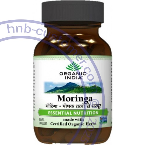 Moringa Capsule photo