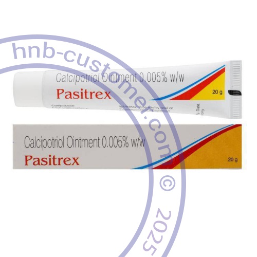 Pasitrex Ointment photo