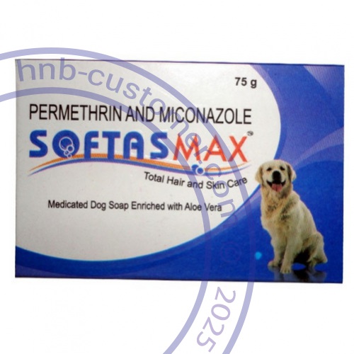 Softas Max Soap photo