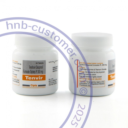 Tenofovir-disoproxil-fumarate photo