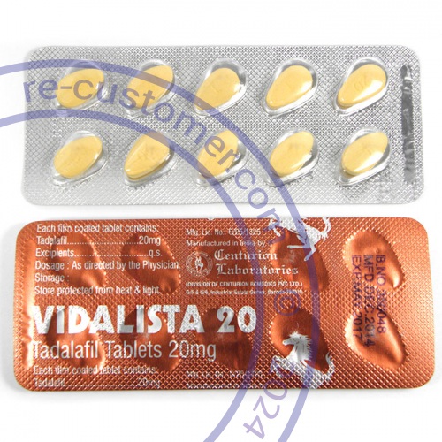 Vidalista photo